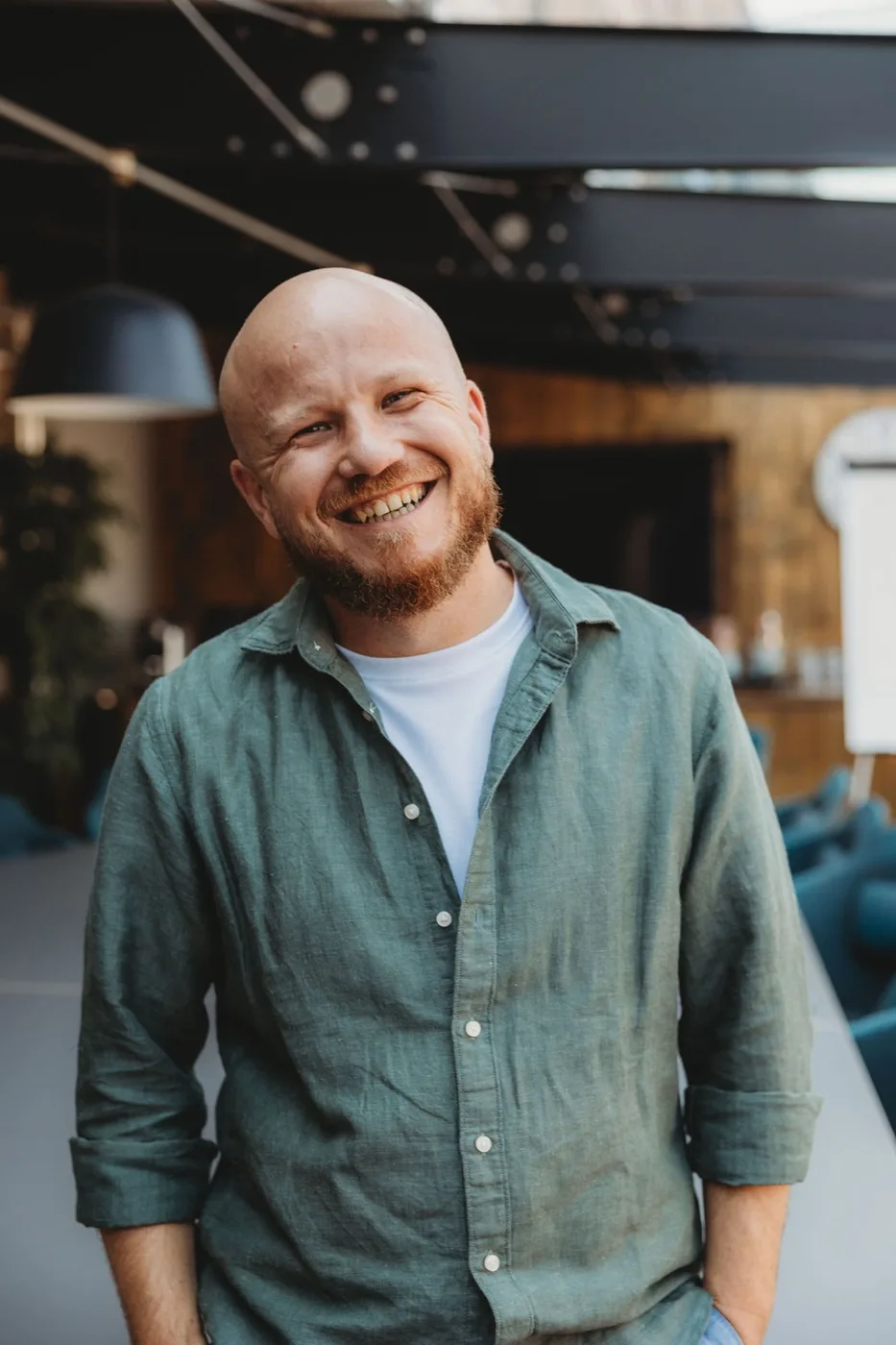 Krzysztof Chwalek, Founder and Marketing Partner at Chwalek Agency
